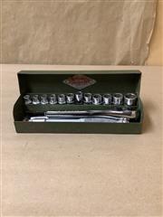 SHERMAN-KLOVE SOCKETS